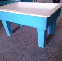 Vasca in vetroresina per pescheria