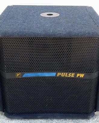 Subwoofer Yorkville Pulse PW - 600w