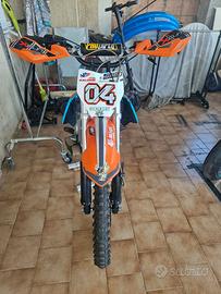 Pit bike 125 4t