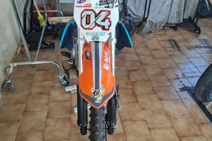 Pit bike 125 4t