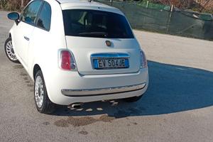 Fiat 500 del 2014