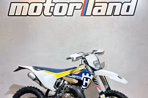 Husqvarna TX 125 2T Targata
