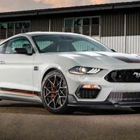 Ford Mustang Fastback 5.0 V8 aut. Mach 1