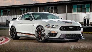 Ford Mustang Fastback 5.0 V8 aut. Mach 1