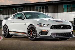 Ford Mustang Fastback 5.0 V8 aut. Mach 1