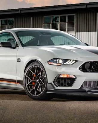 Ford Mustang Fastback 5.0 V8 aut. Mach 1