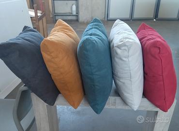 cuscini arredo