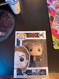 Funko Pop Billy Stranger Things 640