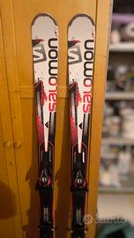 SCI Salomon all Mountain 170cm RS800Ti enduro
