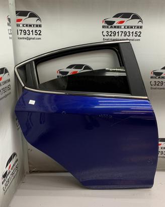 Porta portiera posteriore destra dx alfa romeo giu