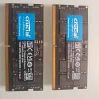 ram ddr5 sodimm crucial 32gb 4800