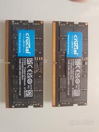 ram ddr5 sodimm crucial 32gb 4800