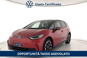 Volkswagen ID.3 58 kwh pro performance 204cv