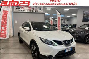 Nissan Qashqai 1.6 dCi 2WD Visia 131CV Manuale