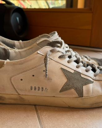 Golden Goose Superstar 46