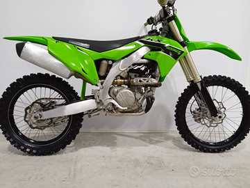 Kawasaki kxf 250 2023