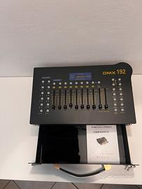 Controller Luci DMX 192 canali