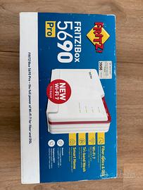 Modem Fritz 5690 pro