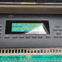 Pezzi Funzionanti Ricambi Tastiera Roland D-70