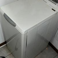 Lavatrice electrolux a carica dall’alto