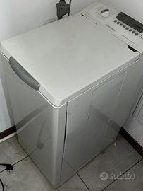 Lavatrice electrolux a carica dall’alto