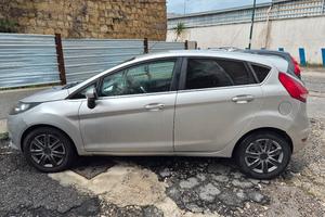 Ford fiesta titanium anno 2009