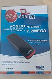 Il Modem Usb Onda MT503HSA (GPRS/EDGE/UMTS/HSDPA)