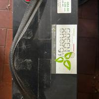 Batterie 120 ah agm vrla