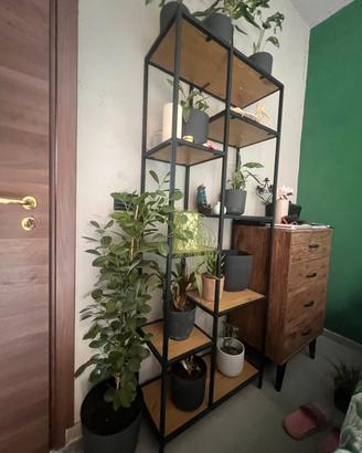 Libreria / Scaffale JYSK Stile Industriale