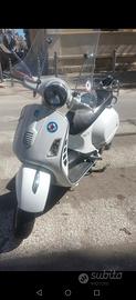 Piaggio Vespa Gts 300  