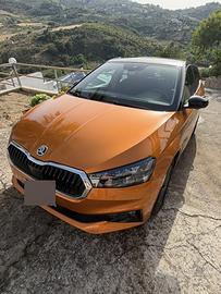 Skoda Fabia IV anno 2022 Style