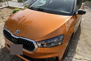 Skoda Fabia IV anno 2022 Style