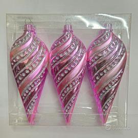 Stock balocchi per albero di Natale 