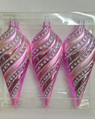 Stock balocchi per albero di Natale 