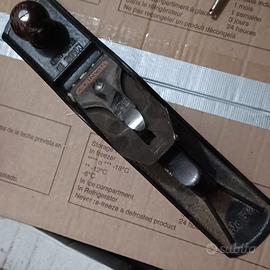 Pialla da legno vintage Stanley 5 1/2