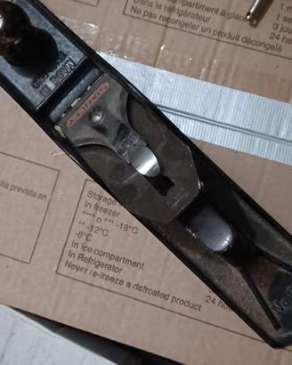 Pialla da legno vintage Stanley 5 1/2