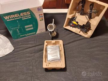 telecamera wireless