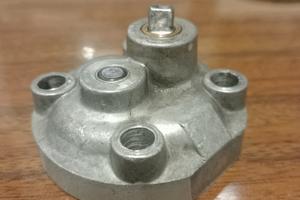 Pompa olio motore Ducati carter larghi 