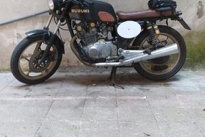 Moto d'epoca