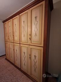  guardaroba di maestri artigiani
