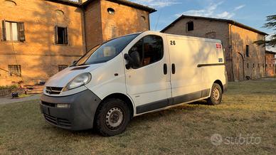 Furgone Opel Vivaro 1.9 CDTI