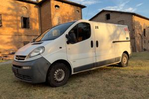 Furgone Opel Vivaro 1.9 CDTI