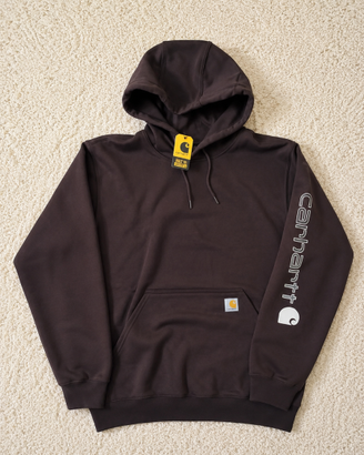 Felpa Carhartt con cappuccio Loose Fit  M