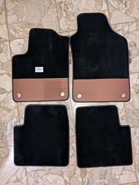 Tappetini per abarth 500/595