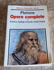 PLATONE OPERE COMPLETE