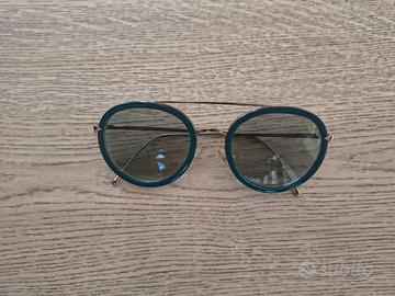Montatura Occhiali Fendi FF 0156/S Originali Oro V