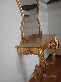 Consolle Luigi Filippo
