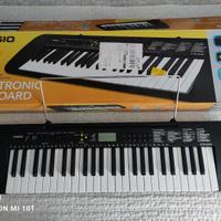 pianola casio CTK 240