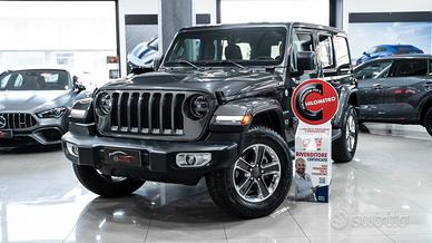 Jeep Wrangler UNLIMITED 2.2 MJT II SAHARA AUTO 200