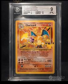 Charizard bgs 9 pokemon celebrations 🇬🇧